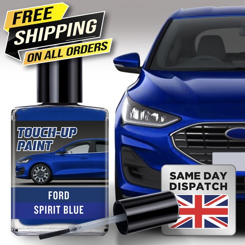 Ford spirit blue touch - up, kit
