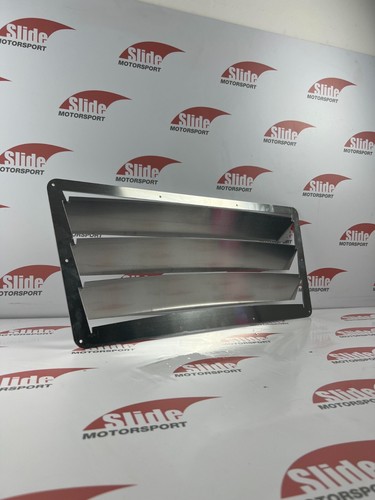 Universal aluminium bonnet - universal,