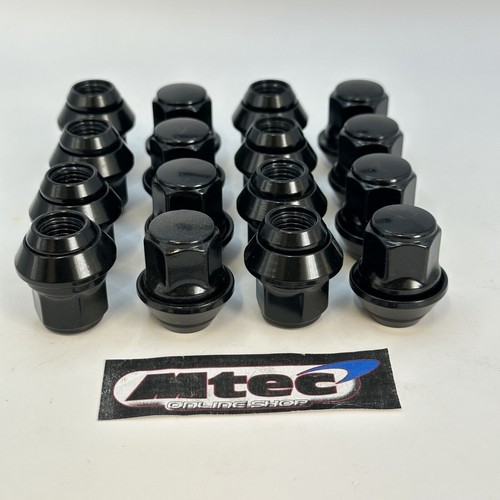 16x replacement wheel nuts - oe,