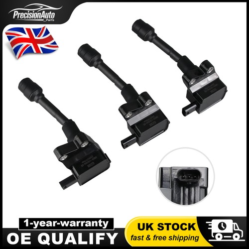 Ignition coil pack - 3x,