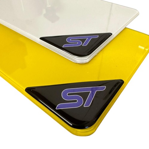 Domed gel ford fiesta - domed,