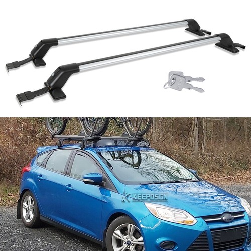 Aluminium roof rack - aluminium,
