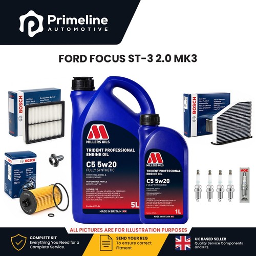 For ford focus 0 mk3 - ford, 2.0