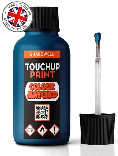 Ford aquarius blue paint - ford,