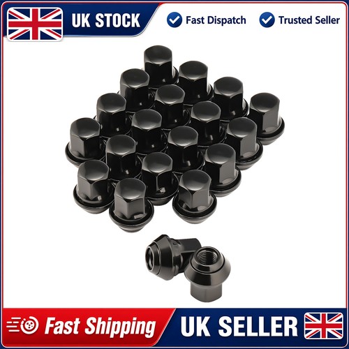 Alloy wheel nuts - alloy, replacement