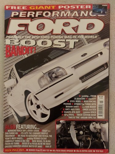 Performance ford march 2006 - performance,
