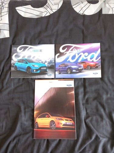 Ford focus fiesta st - &,