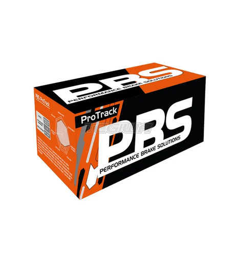 Pbs protrack front brake - protrack,