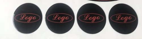 Gel domed for ford fiesta - gel,