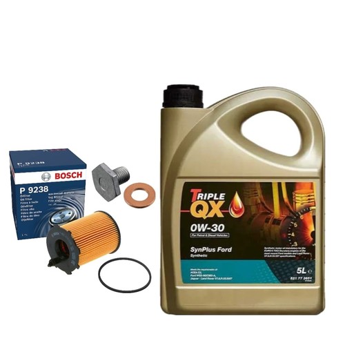 Triple 0w30 bosch - bosch, oil